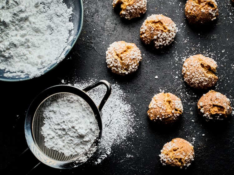 icing sugar